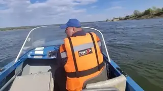Троих человек удалось спасти в акваториях Красноярского края за последние сутки Троих человек удалось спасти в акваториях Красноярского края за последние сутки