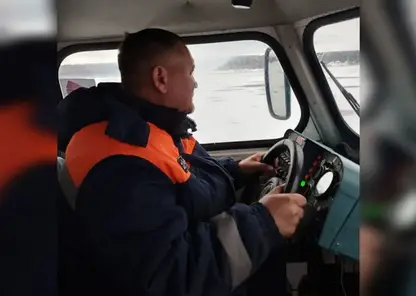 В Красноярском крае на реке Шадат бесследно исчез пожилой мужчина