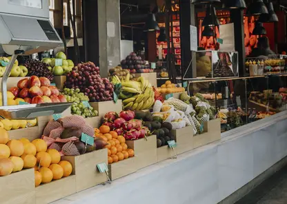 В Красноярский край привозят тонны овощей и фруктов из Китая: поставки выросли почти вдвое