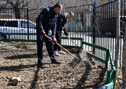 Общегородской субботник пройдет в Чите 18 апреля