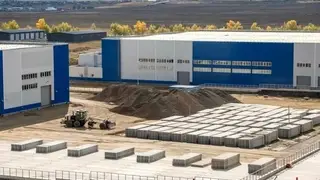 Промпарк для импортозамещения на 200 гектарах запустят по Читой