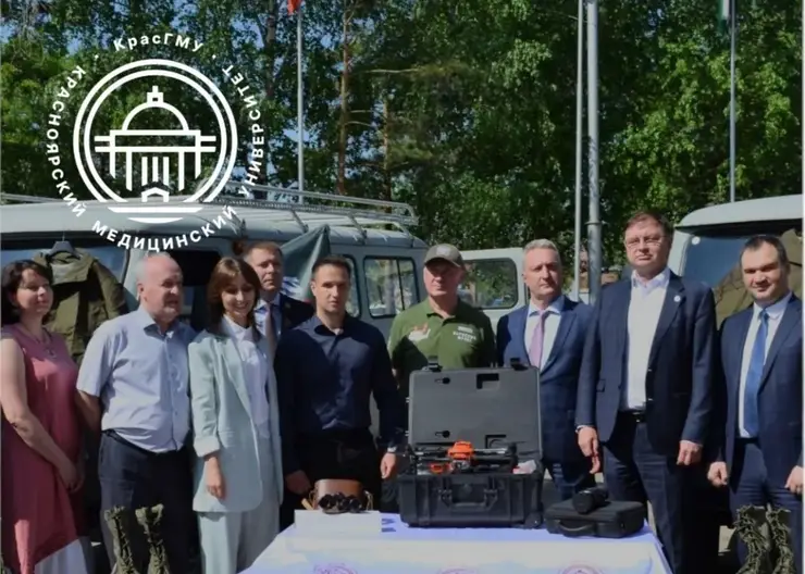 Красноярский медуниверситет вложил более 11 млн руб в поддержку членов семей участников СВО