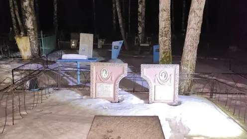 Пропавшая 15-летняя ачинская школьница одна приехала на кладбище, где записала видео