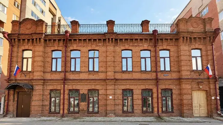 «Дом искусств» переедет в историческое здание в центре Красноярска