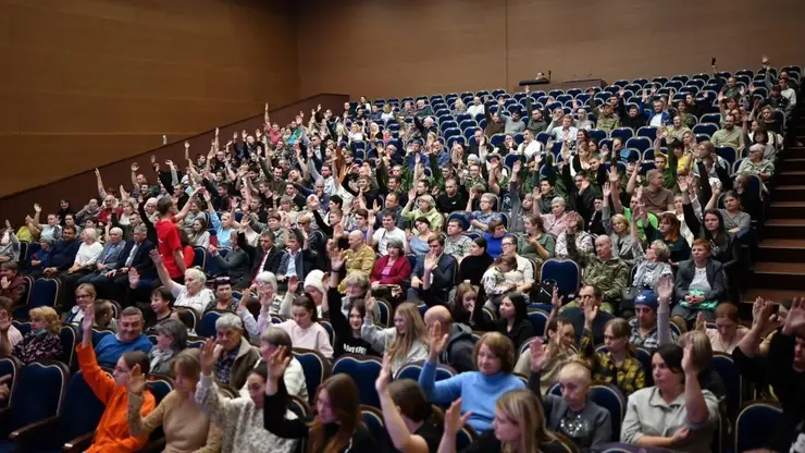 В Красноярском крае подвели итоги конкурса местных инициатив