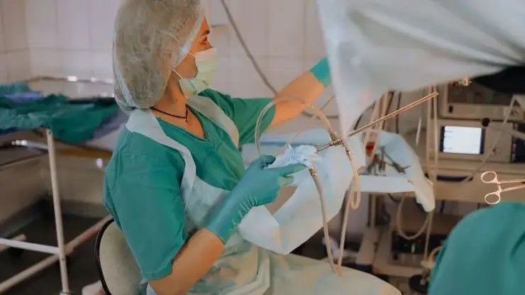 В Красноярске открыли стационар кратковременного пребывания