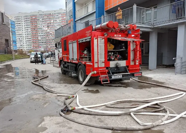 «Перцы» загорелись через пять минут после открытия в Красноярске