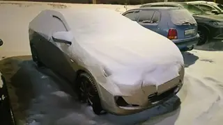 Ниже температура, выше цена: сколько стоит отогреть машину в Красноярске при −35