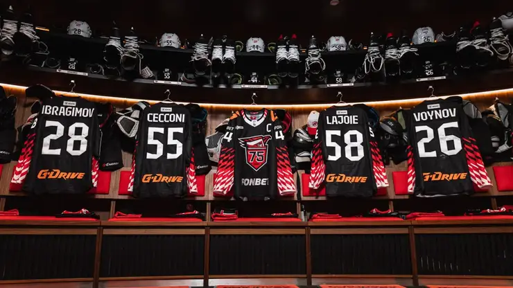 Омский хоккей отмечает юбилей: «Авангард» порадует болельщиков новой формой