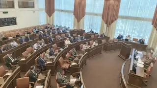 Стартовала кампания по выборам депутатов Законодательного Собрания края пятого созыва