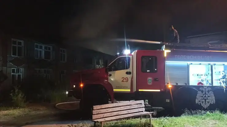 14 пожаров потушено в Красноярском крае за минувшие сутки