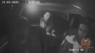 В Красноярском крае пьяная женщина без прав везла пятерых детей, один из которых был без кресла