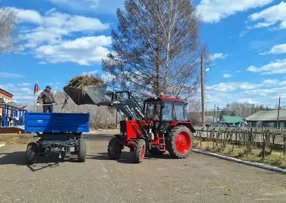 Жители Красноярского края привели в порядок больше 100 общественных пространств на субботнике