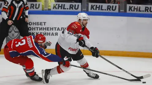 Озвучена зарплата канадского нападающего Джованни Фьоре в омском «Авангарде»