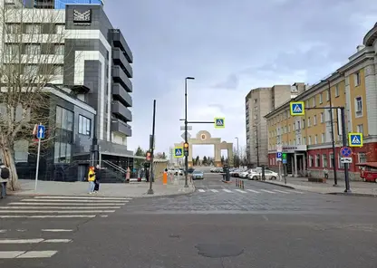 После майских праздников красноярцев ожидает ветер и похолодание