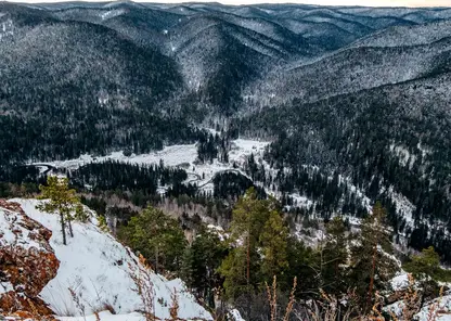 Аномальный ноябрь в Красноярске: на неделе ожидаются перепады температур от +2 до -16 градусов