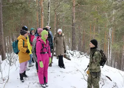 В нацпарке «Красноярские Столбы» появилась новая экскурсия в зону особой охраны