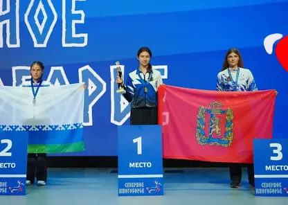 Красноярцы забрали шесть медалей чемпионата по северному многоборью