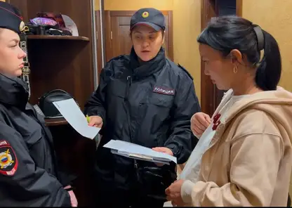 В Красноярске раскрыли схему фиктивной регистрации мигрантов