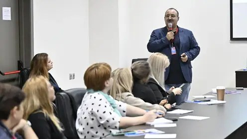 Михаил Неустроев, Тимур Асланов и Анастасия Александрова выступят на площадках  медиафорума «Енисей» в ноябре