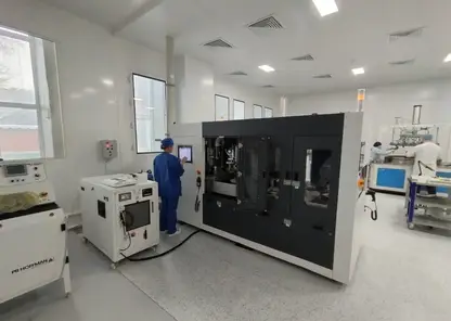 В Красноярском крае увеличат выпуск пластин для космических аппаратов