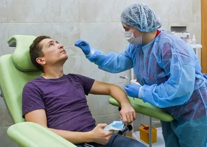 В Красноярском крае за сутки коронавирусом заболел 251 человек