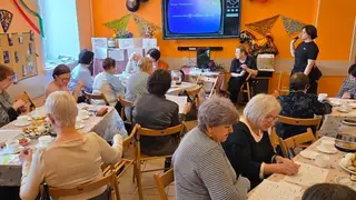Красноярский проект для ухаживающих за родственниками признали одним из лучших в России Красноярский проект для ухаживающих за родственниками признали одним из лучших в России
