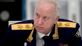 Глава СК РФ Бастрыкин взял на контроль ситуацию с аварийным домом в Красноярске Глава СК РФ Бастрыкин взял на контроль ситуацию с аварийным домом в Красноярске