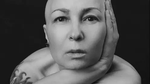 Фотограф из Красноярска стала дипломантом международного конкурса с работой о раке