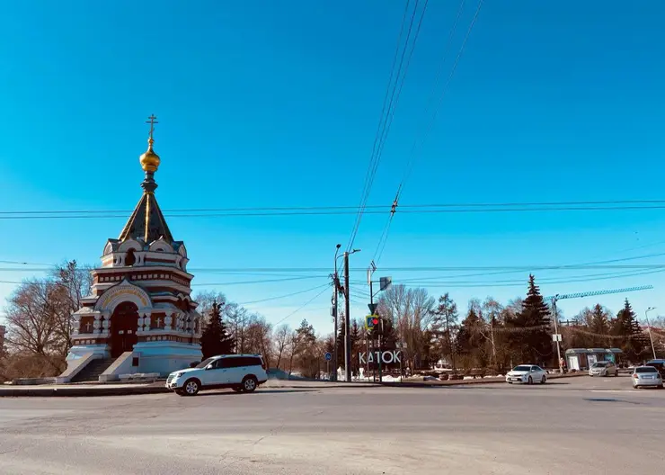 Омичи в День России могут встать в масштабные пробки