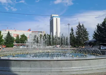 Фонтаны Красноярска готовятся к зиме: дата окончания сезона и программа последних шоу