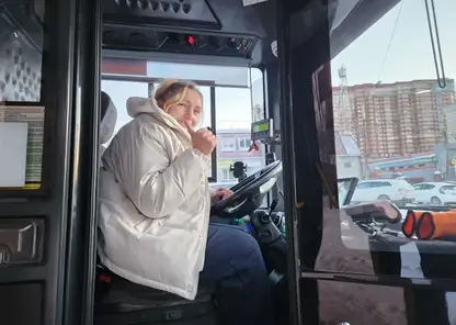 В Красноярске в микрорайон Солнечный начали ходить троллейбусы