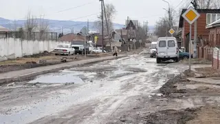В красноярской Покровке из-за подземных вод топит больше 150 домов