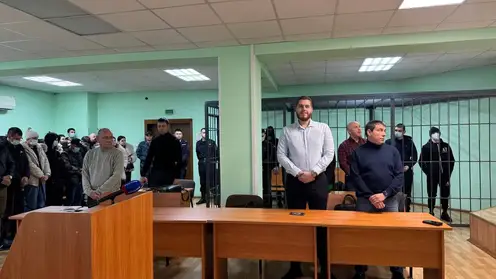 В Новосибирске вынесли приговор 8 жителям за похищение человека и вымогательство