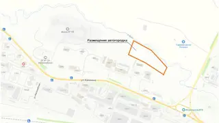 В Красноярске на Бугаче появится автогородок