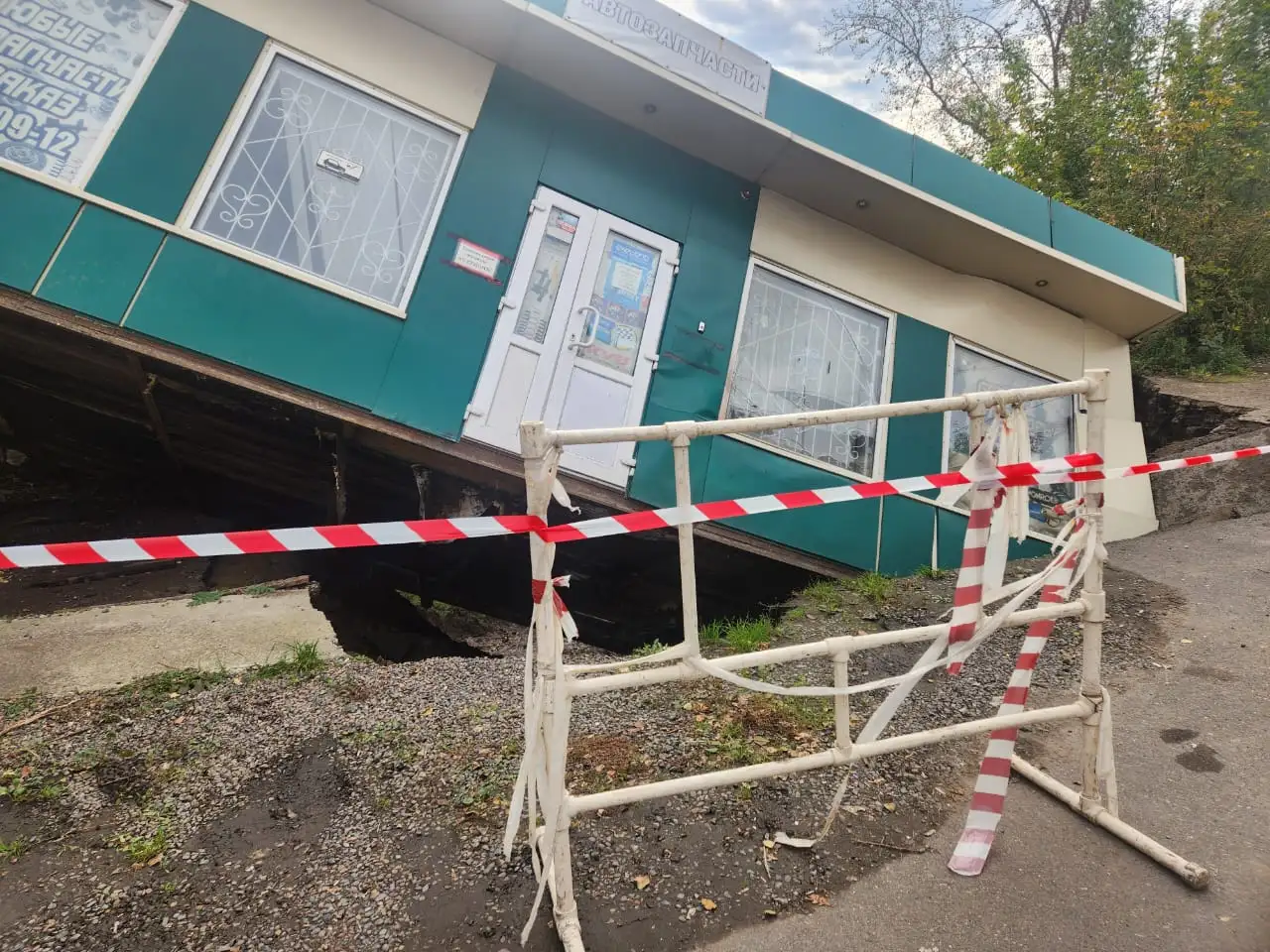 Фото: мэрия Красноярска / Telegram