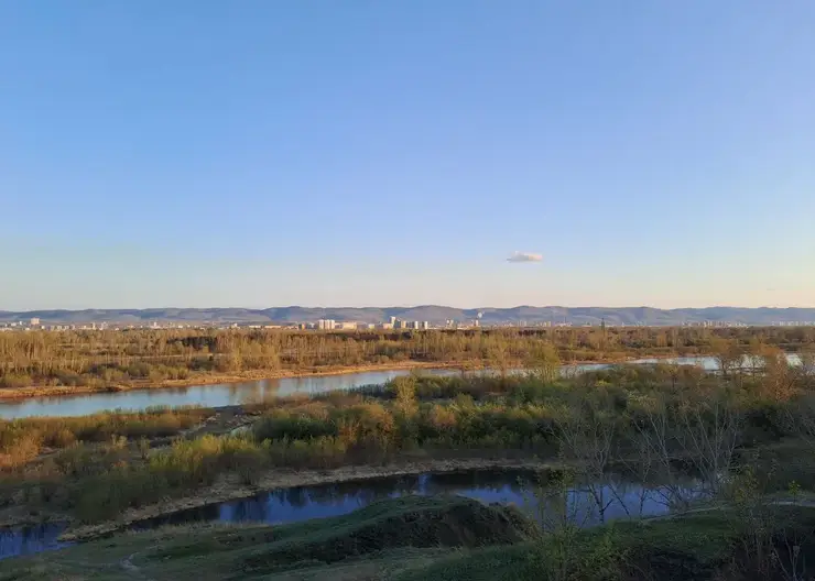 Пляжный сезон в красноярском Татышев-парке откроют 1 июня