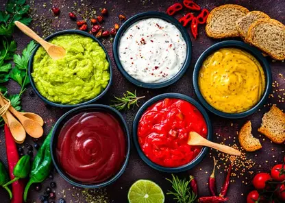 Сибирские соусы все активнее уходят на экспорт за рубеж