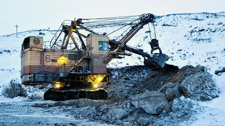 Полевой этап геолого-разведочных работ завершен на Колмозерском месторождении лития в Мурманской области