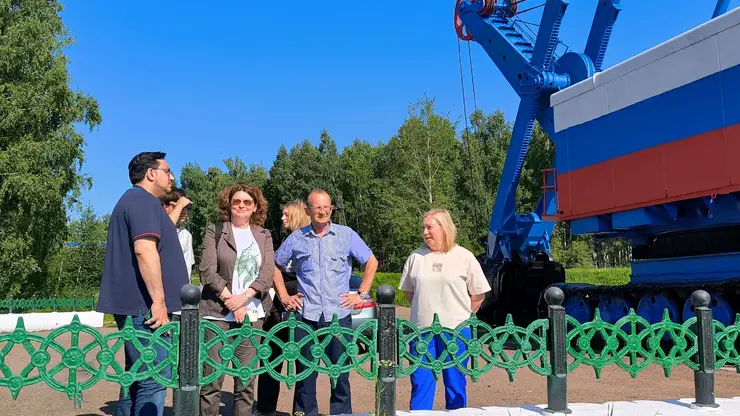 Шахтерские города Бородино, Назарово и Шарыпово получат новые мастер-планы