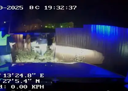 Енисейский «Форсаж»: школьники на угнанном ВАЗе устроили гонки с полицией