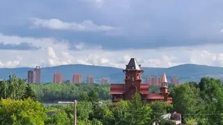 Богородице-Рождественский собор на Стрелке в Красноярске вместит 4 тысячи прихожан Богородице-Рождественский собор на Стрелке в Красноярске вместит 4 тысячи прихожан