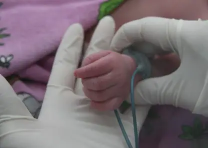 Жительница Хакасии с 4 стадией рака родила ребёнка