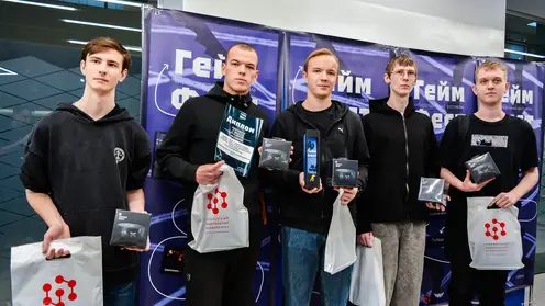 Красноярские киберспортсмены забрали две медали за игру в Counter-Strike 2 на всероссийском турнире