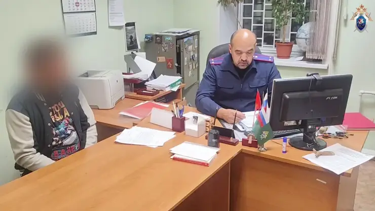 Мужчина поджёг дом в Красноярском крае, чтобы скрыть убийство