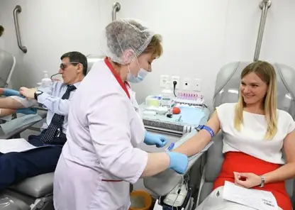 Красноярцы могут бесплатно проверить здоровье в День города