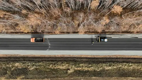 Итоги дорожного ремонта за год подвели в Красноярском крае