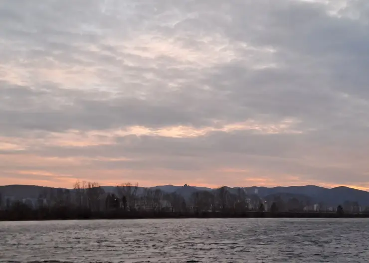 От -12 до +1: температурные качели ждут красноярцев в выходные