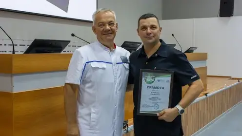 Красноярская БСМП им. Карповича вошла в число лучших по развитию наставничества