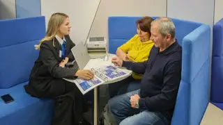 ВТБ: треть сибиряков продолжат сберегать с помощью вкладов в ближайшие 3-5 лет ВТБ: треть сибиряков продолжат сберегать с помощью вкладов в ближайшие 3-5 лет